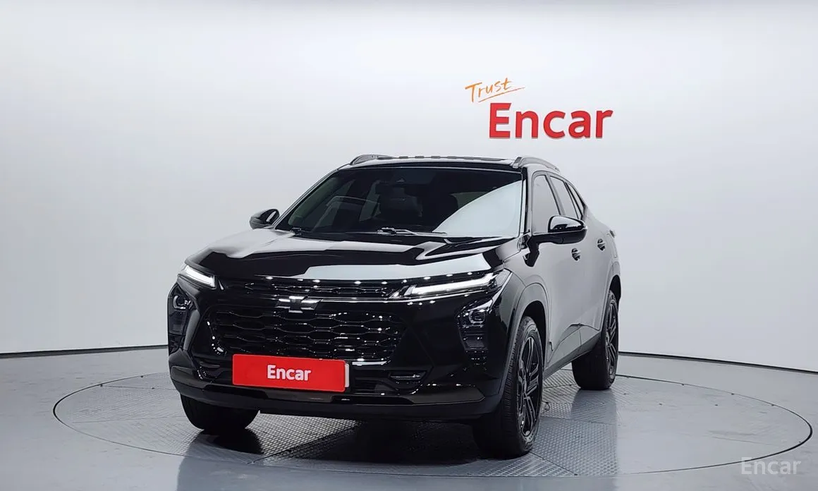 Фото 3 - Chevrolet Trax