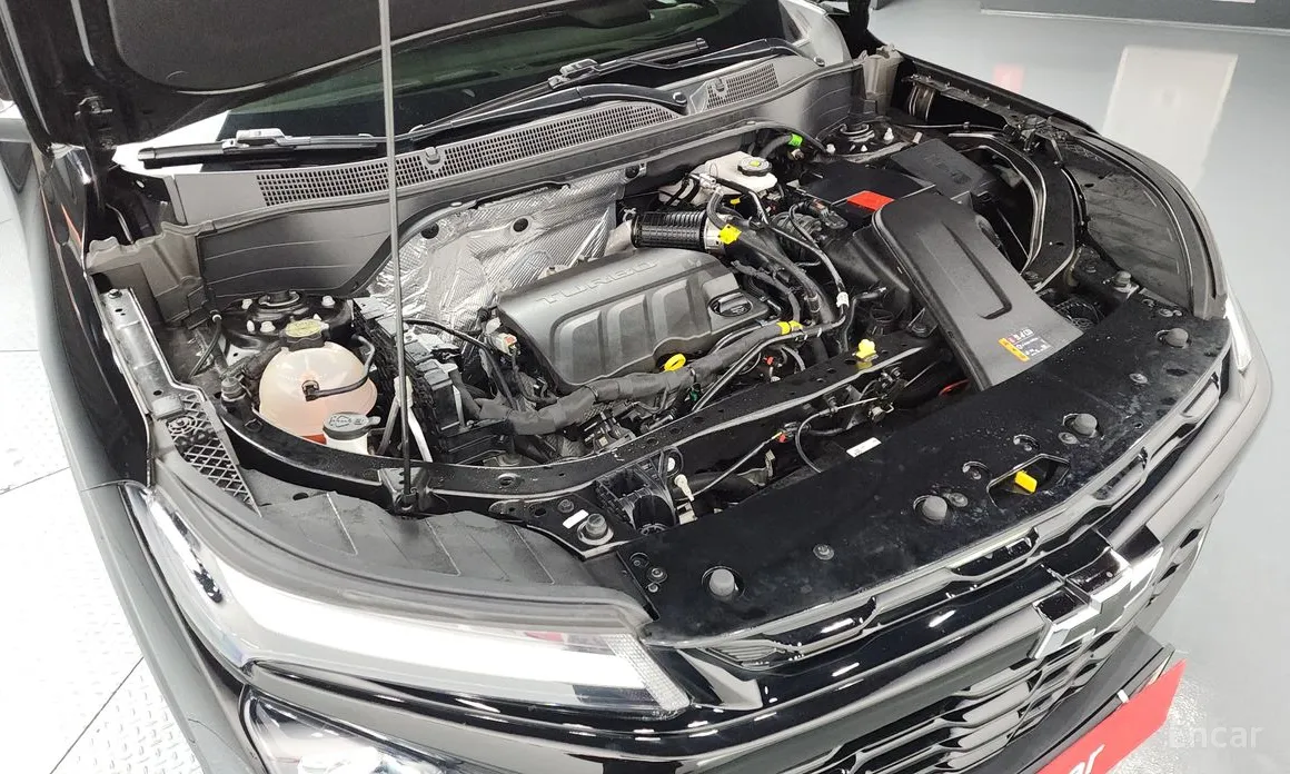 Фото 6 - Chevrolet Trax