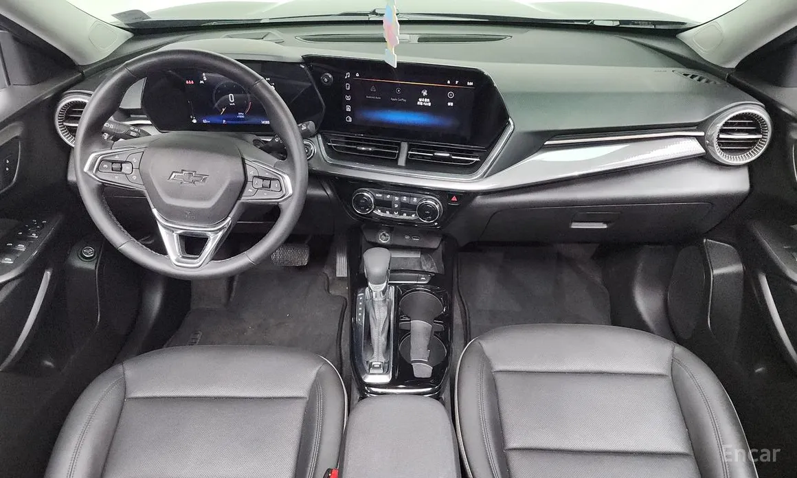 Фото 7 - Chevrolet Trax