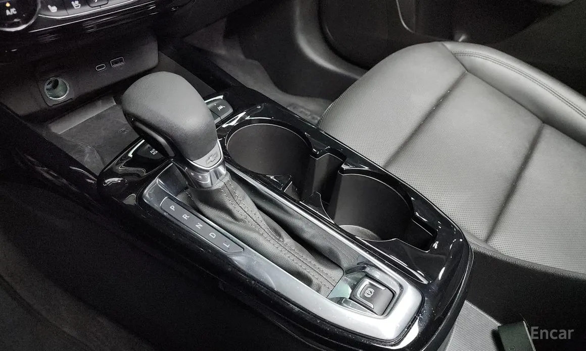 Фото 9 - Chevrolet Trax