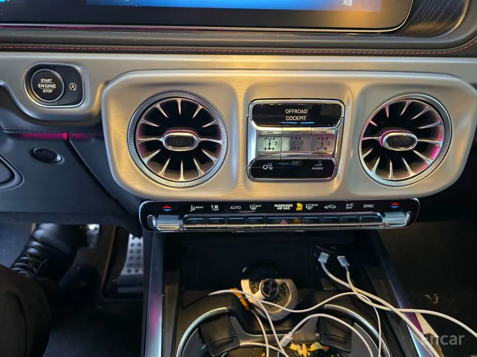 Фото 14 - Mercedes-Benz G-Class