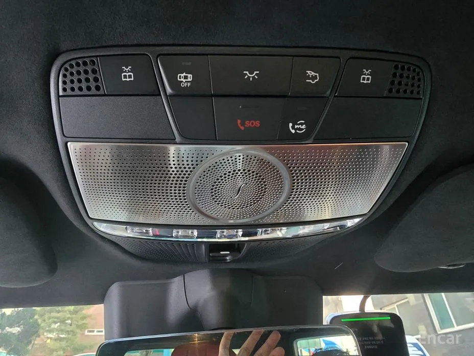 Фото 15 - Mercedes-Benz G-Class