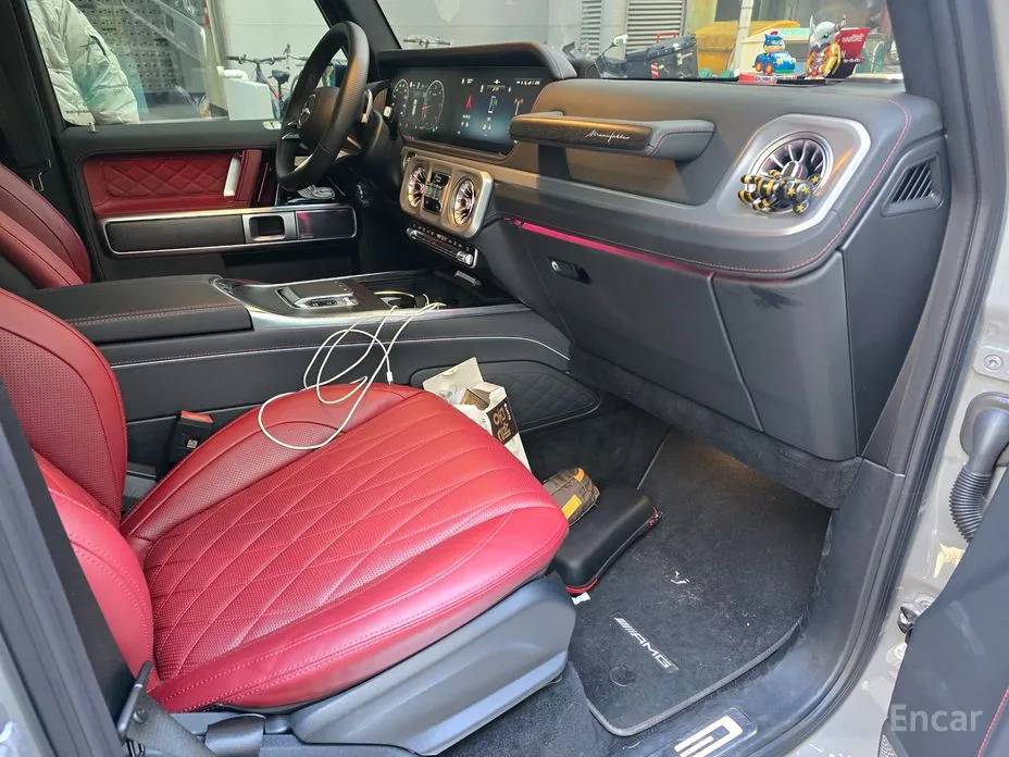 Фото 18 - Mercedes-Benz G-Class