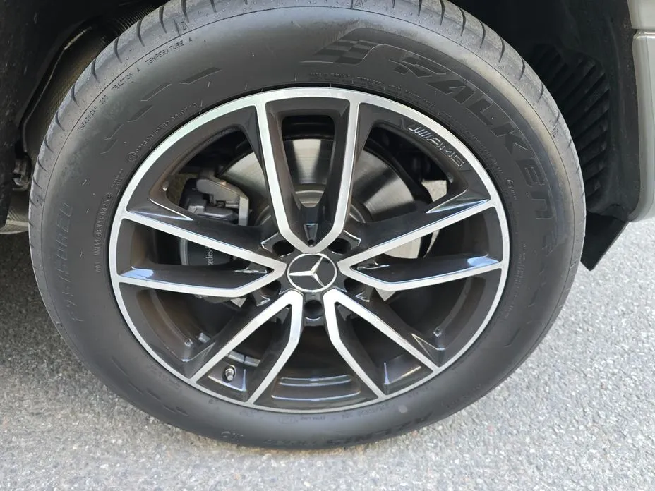 Фото 20 - Mercedes-Benz G-Class