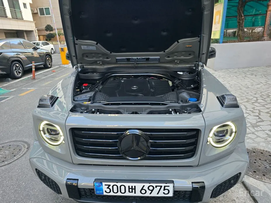 Фото 6 - Mercedes-Benz G-Class