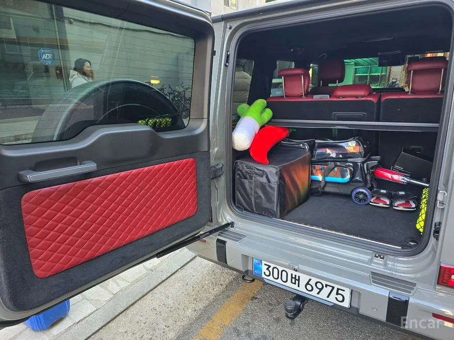 Фото 7 - Mercedes-Benz G-Class