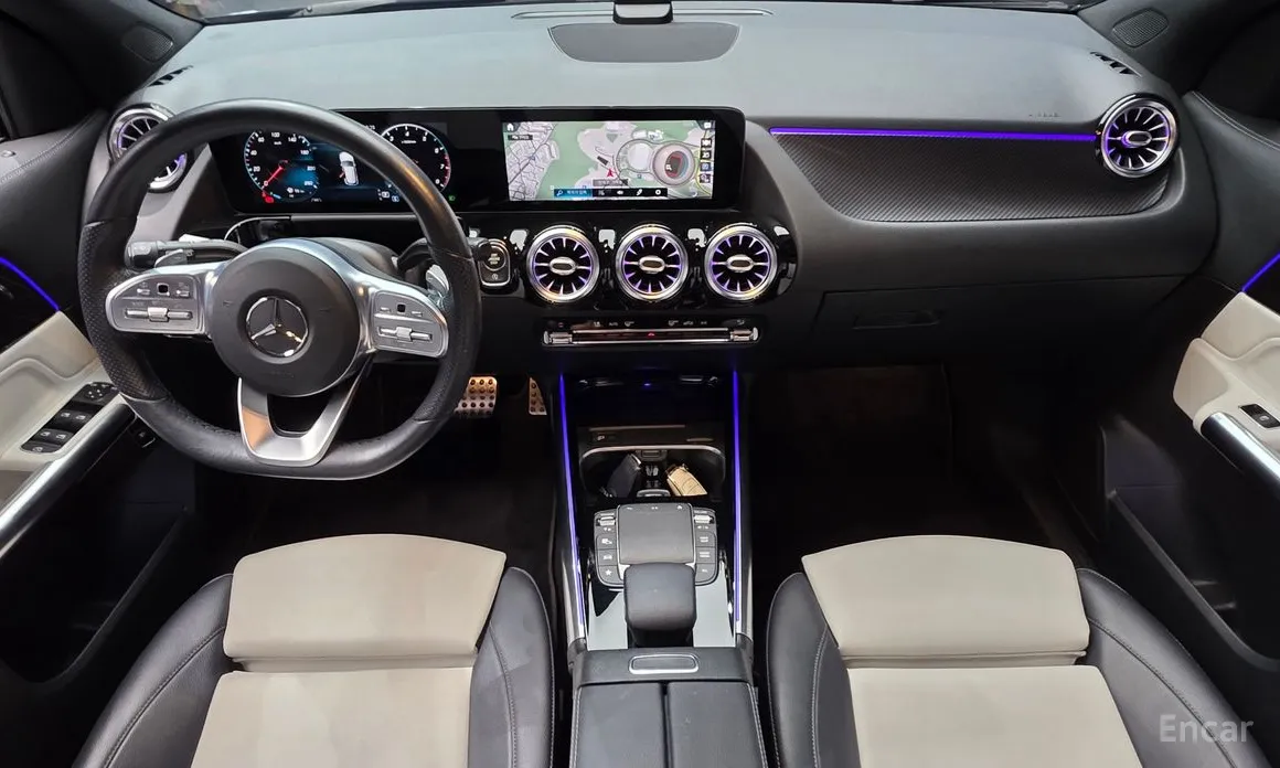 Фото 7 - Mercedes-Benz GLA-Class