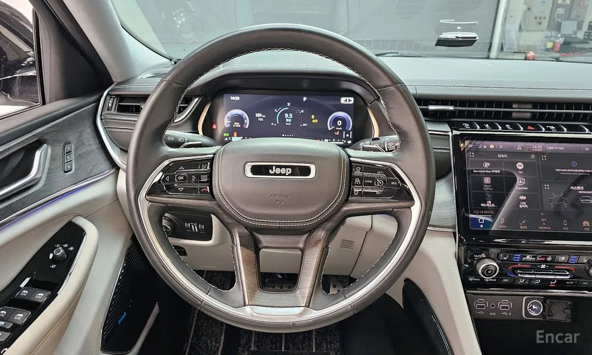 Фото 13 - Jeep Cherokee