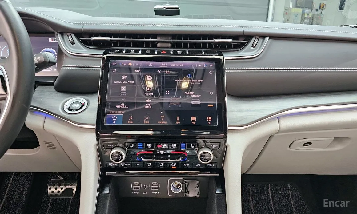 Фото 19 - Jeep Cherokee