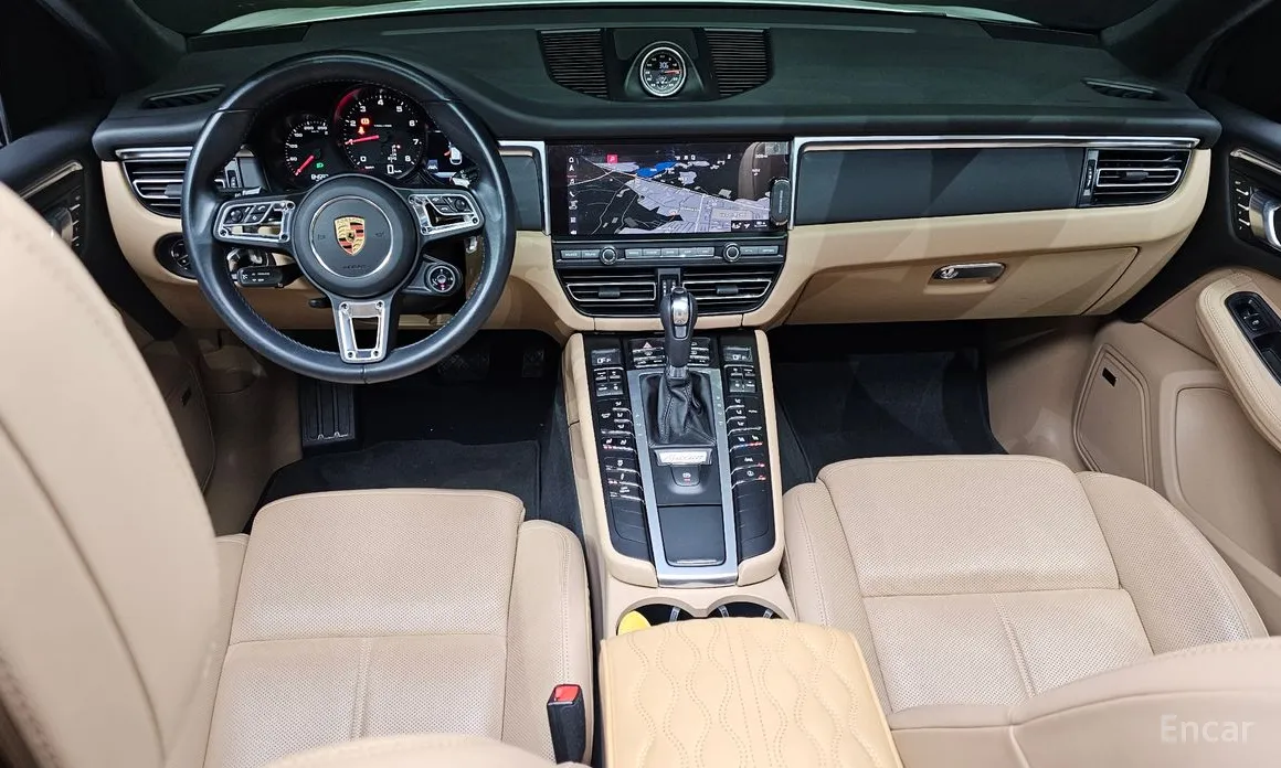 Фото 7 - Porsche Macan