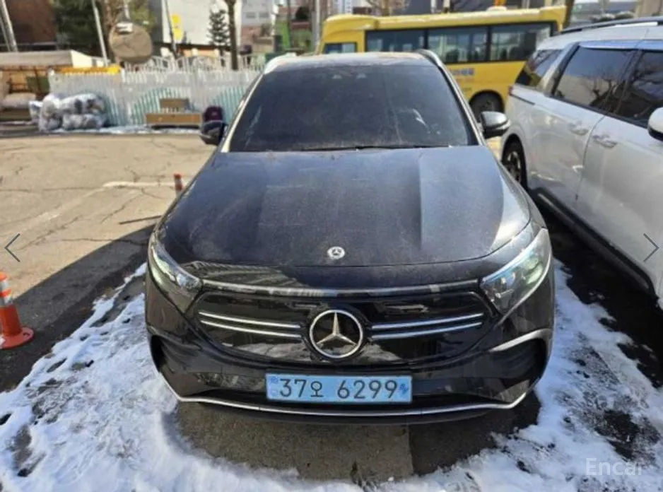 Фото 1 - Mercedes-Benz EQA