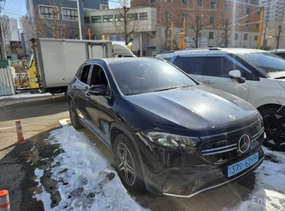 Фото 2 - Mercedes-Benz EQA