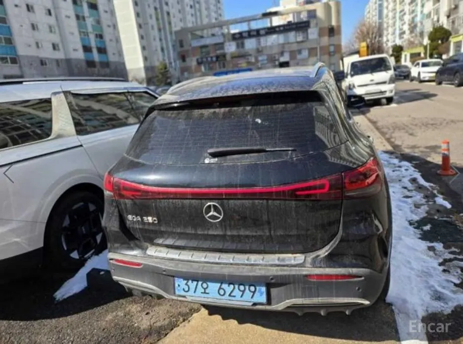 Фото 3 - Mercedes-Benz EQA