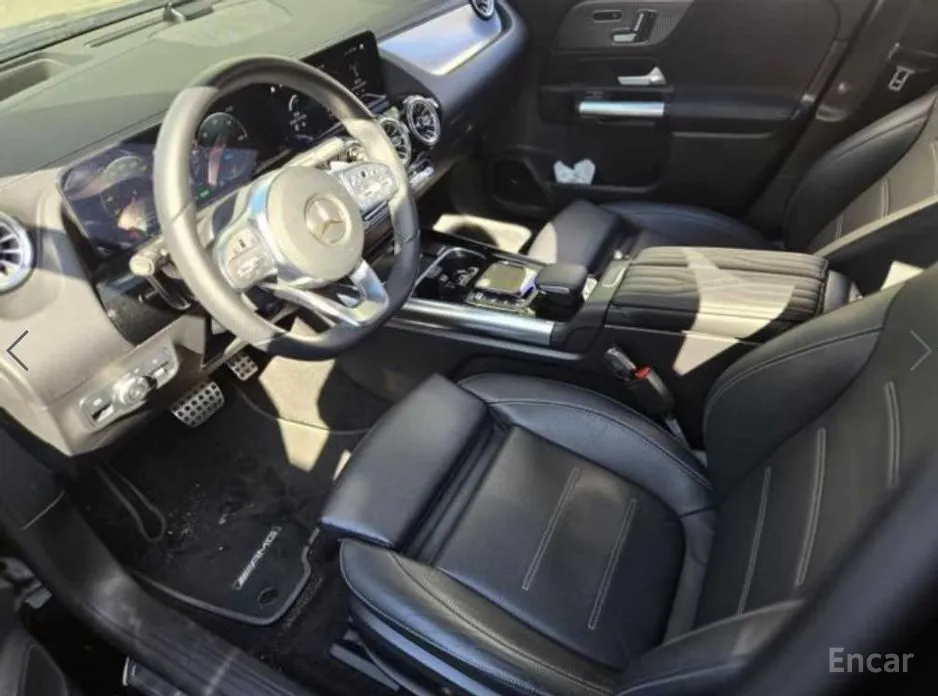 Фото 5 - Mercedes-Benz EQA