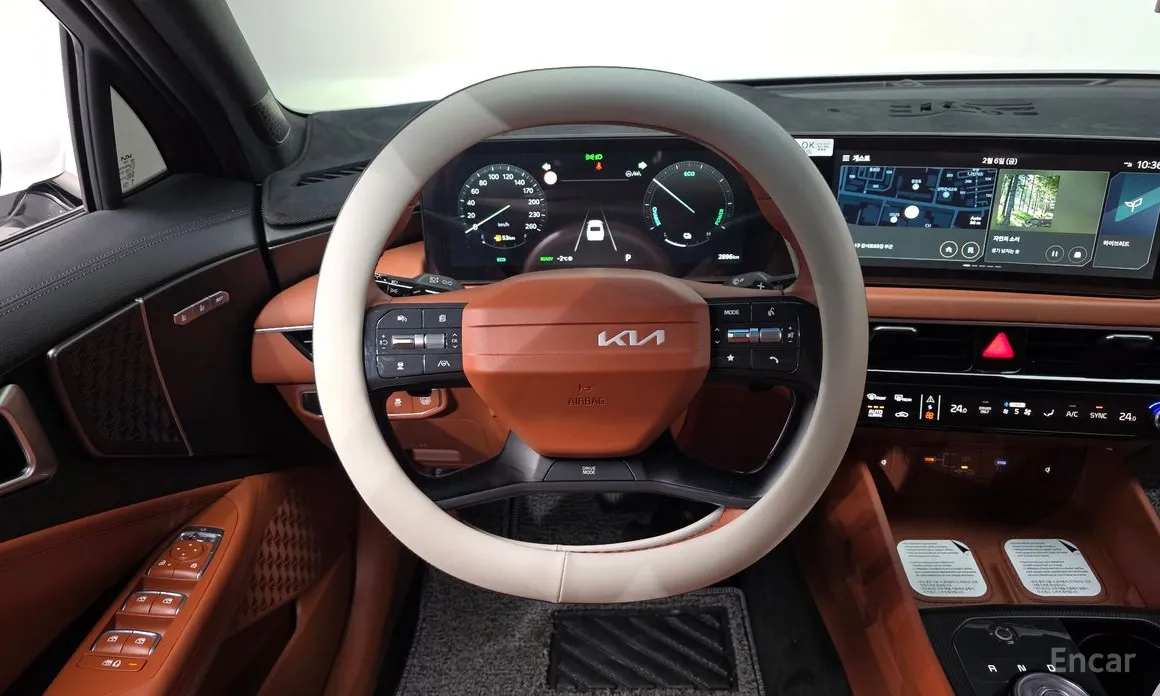 Фото 13 - Kia K8