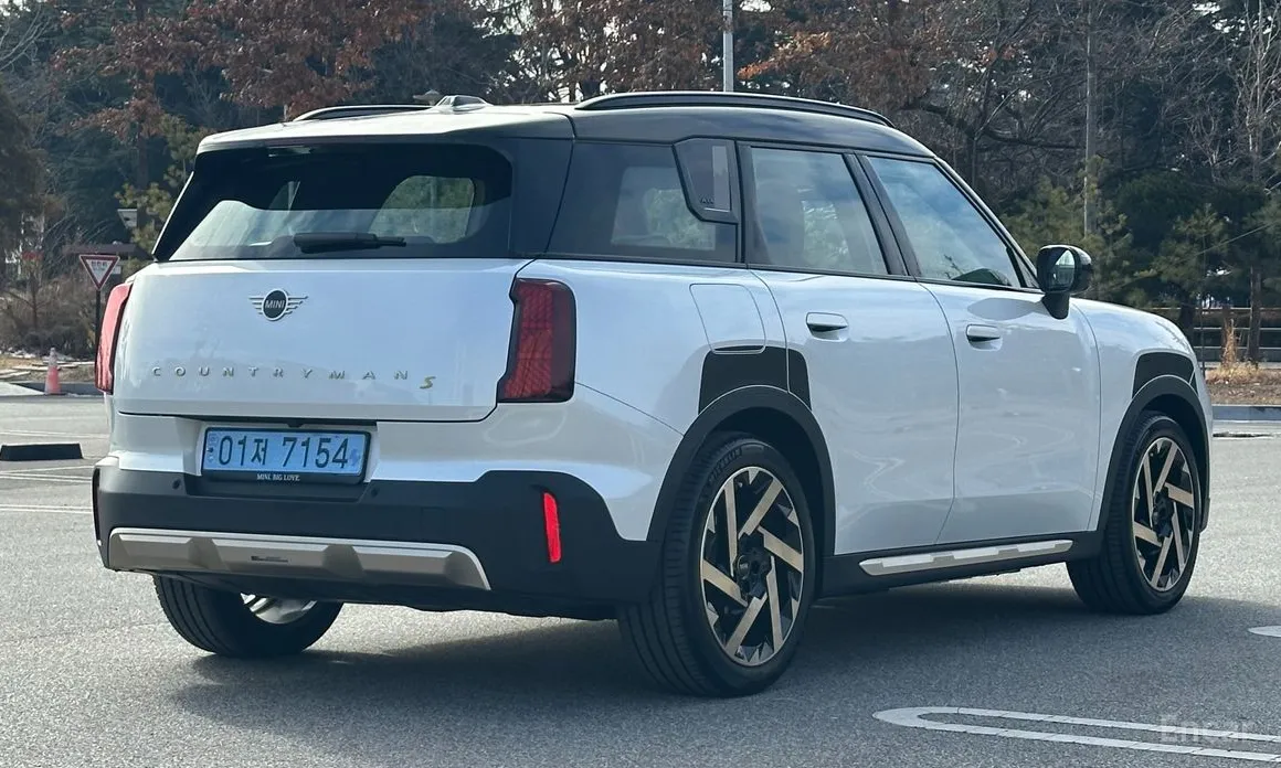 Фото 2 - Mini Countryman