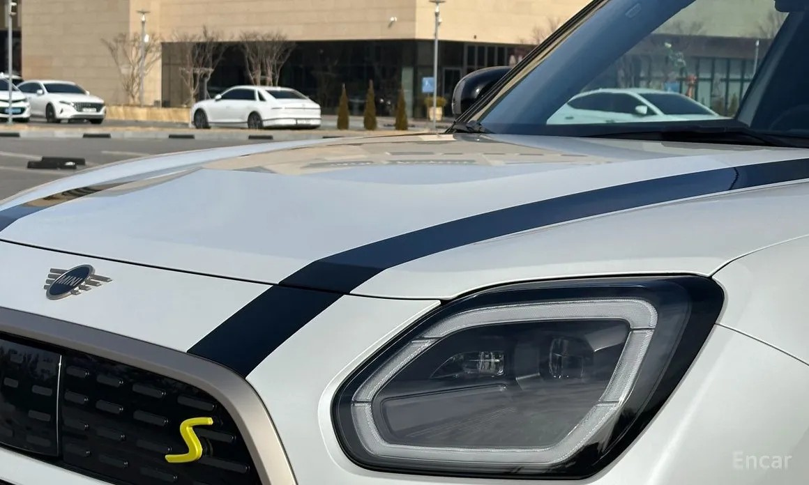 Фото 20 - Mini Countryman