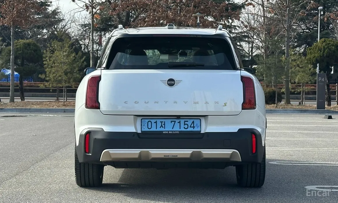 Фото 4 - Mini Countryman