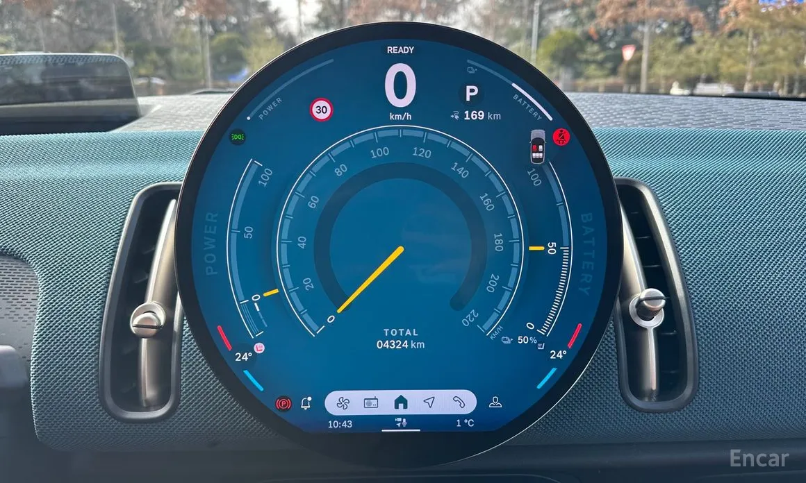 Фото 8 - Mini Countryman