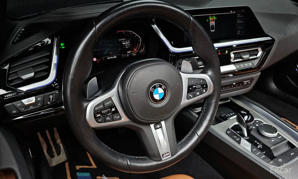 Фото 12 - BMW Z4