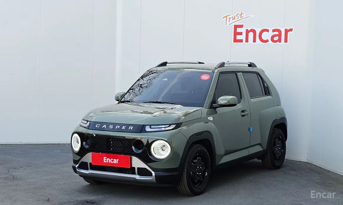 Фото 1 - Hyundai Casper