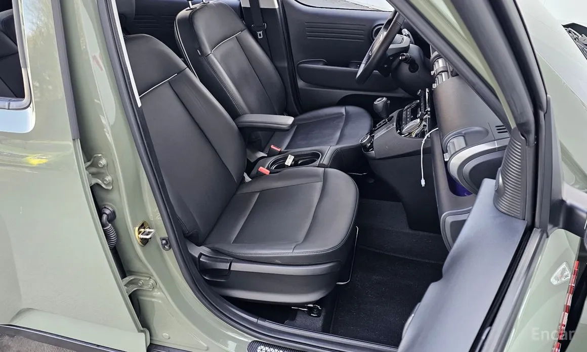 Фото 10 - Hyundai Casper