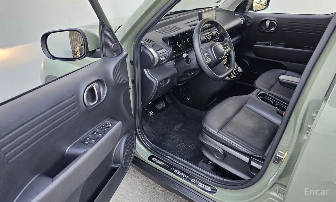 Фото 11 - Hyundai Casper