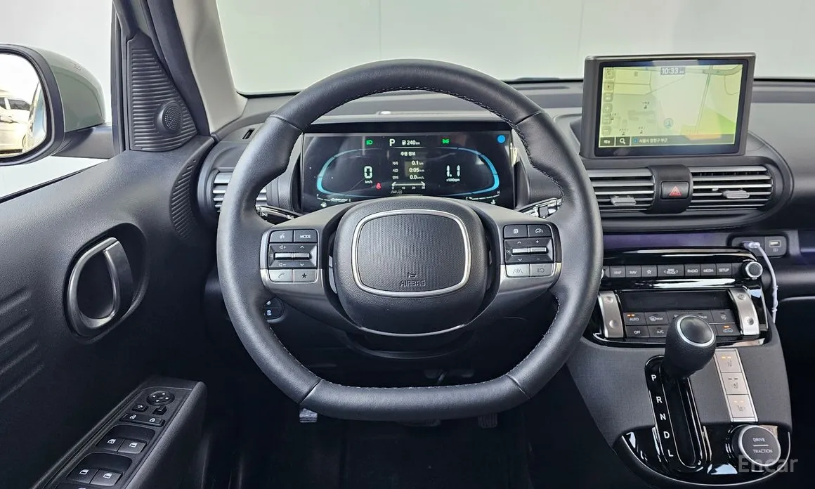 Фото 12 - Hyundai Casper