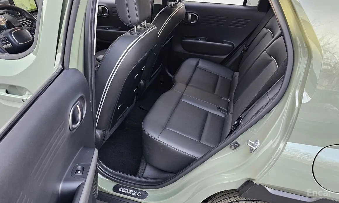 Фото 13 - Hyundai Casper