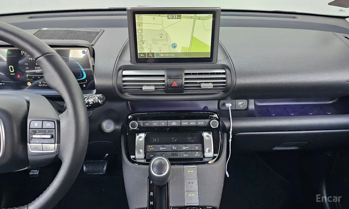 Фото 16 - Hyundai Casper