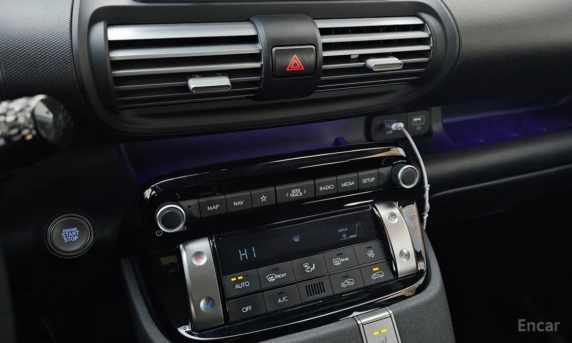 Фото 17 - Hyundai Casper