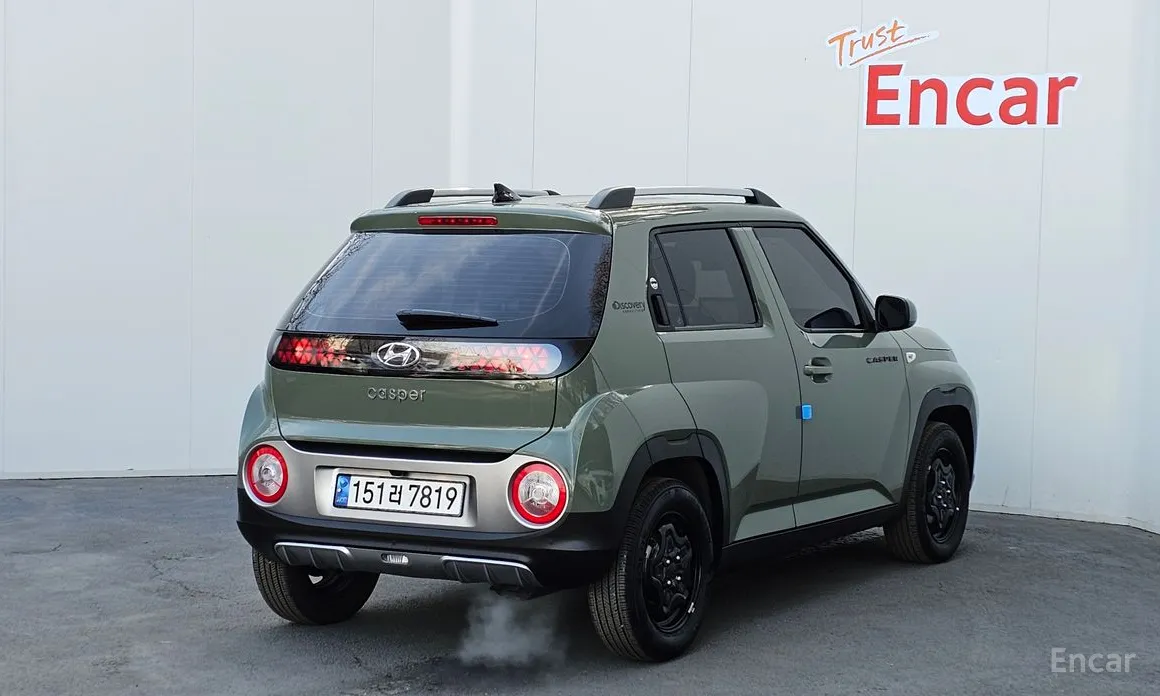 Фото 2 - Hyundai Casper