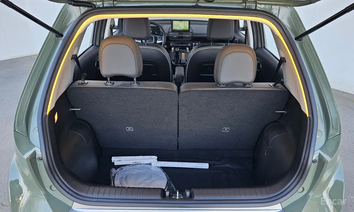 Фото 20 - Hyundai Casper