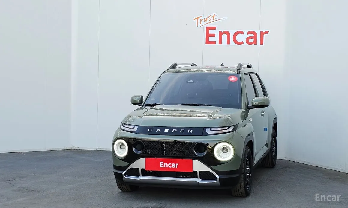 Фото 3 - Hyundai Casper