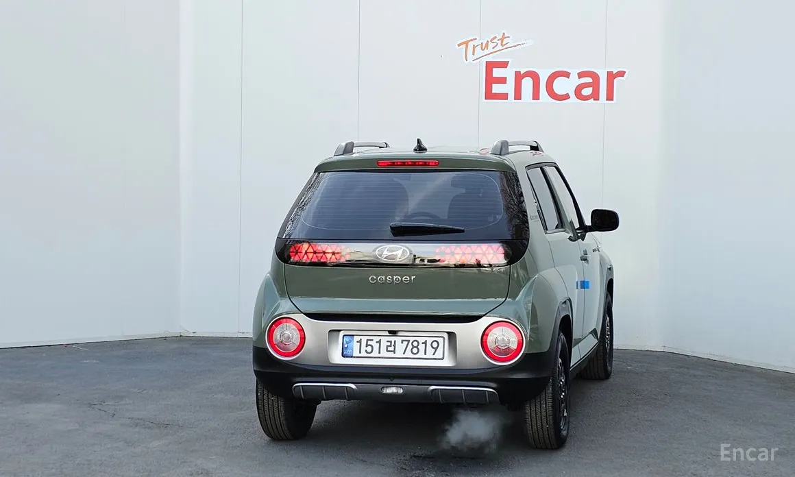 Фото 4 - Hyundai Casper