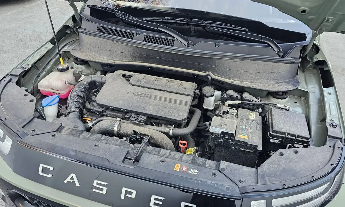 Фото 6 - Hyundai Casper