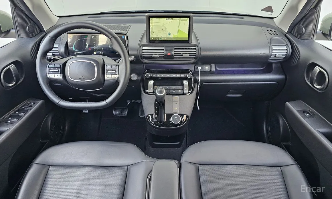 Фото 7 - Hyundai Casper