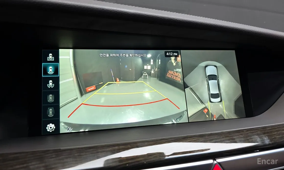 Фото 16 - Genesis G90