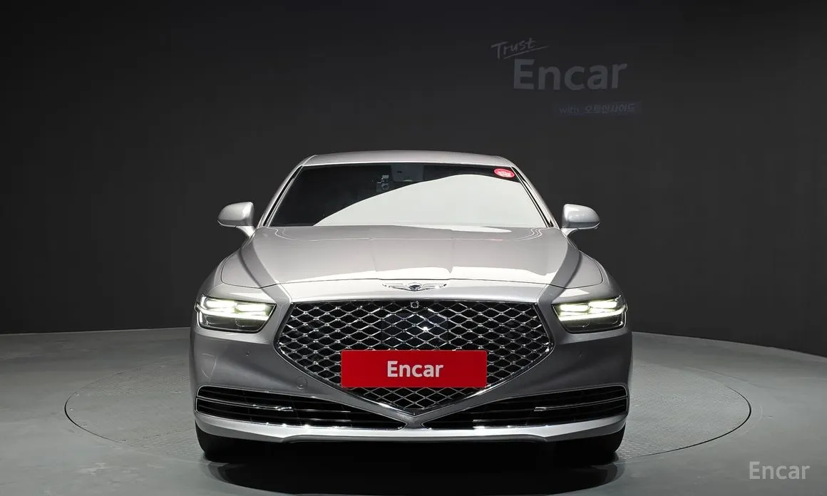 Фото 3 - Genesis G90