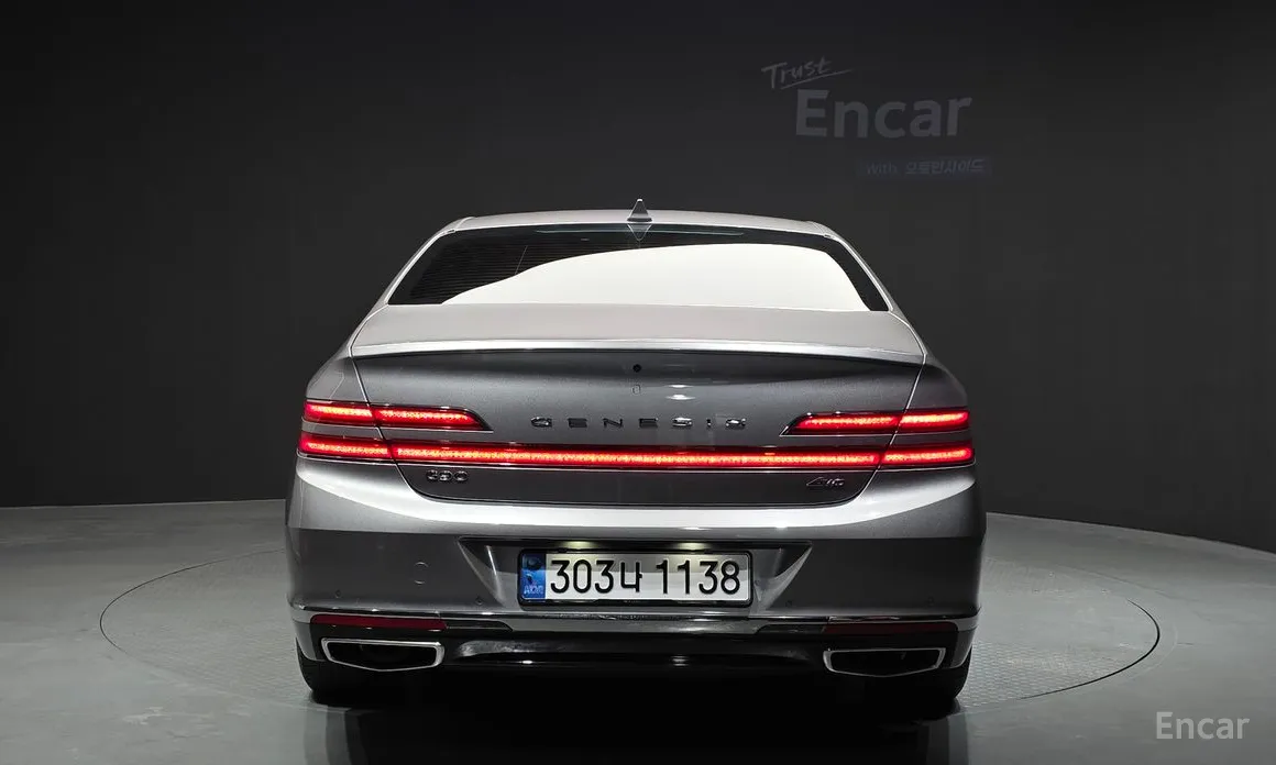 Фото 4 - Genesis G90