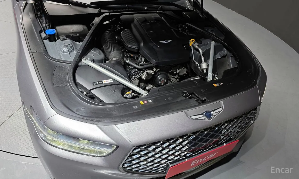 Фото 6 - Genesis G90