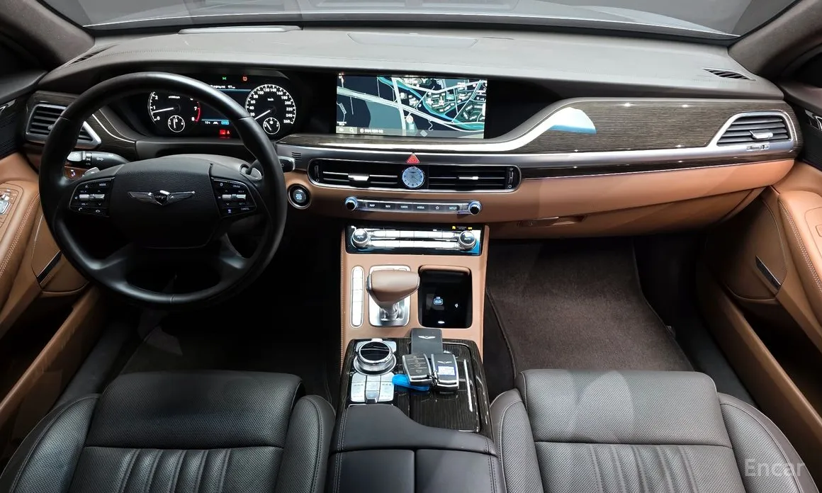 Фото 7 - Genesis G90