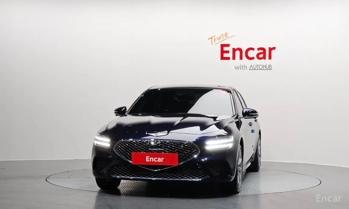 Фото 3 - Genesis G70