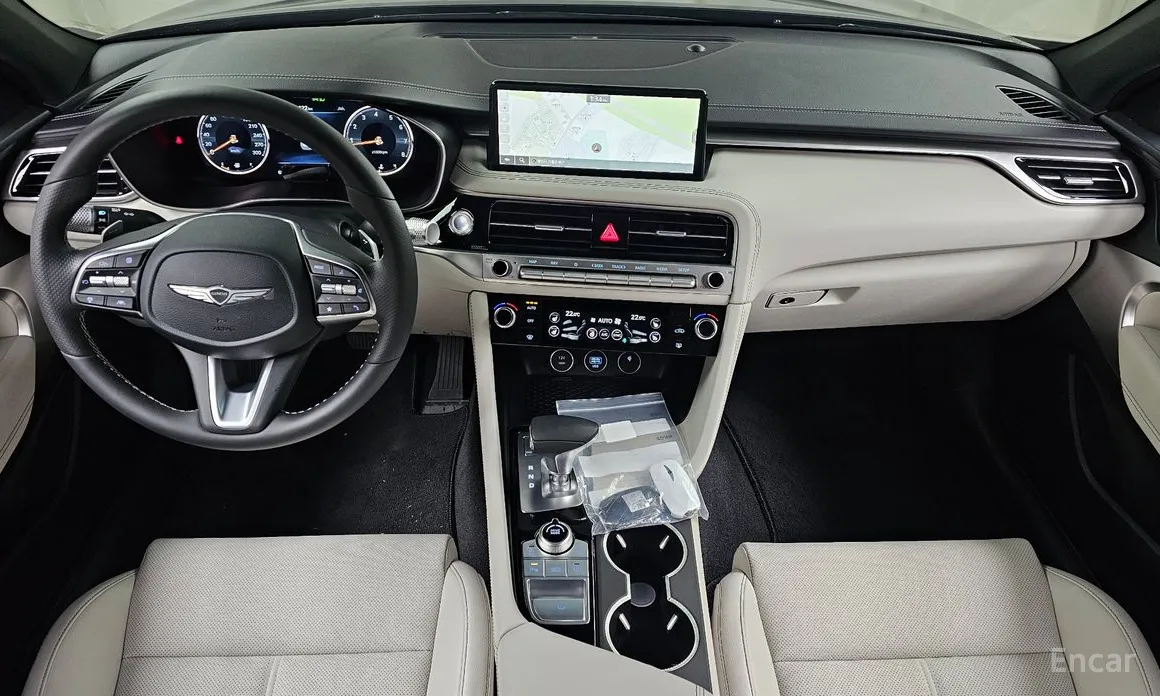 Фото 7 - Genesis G70