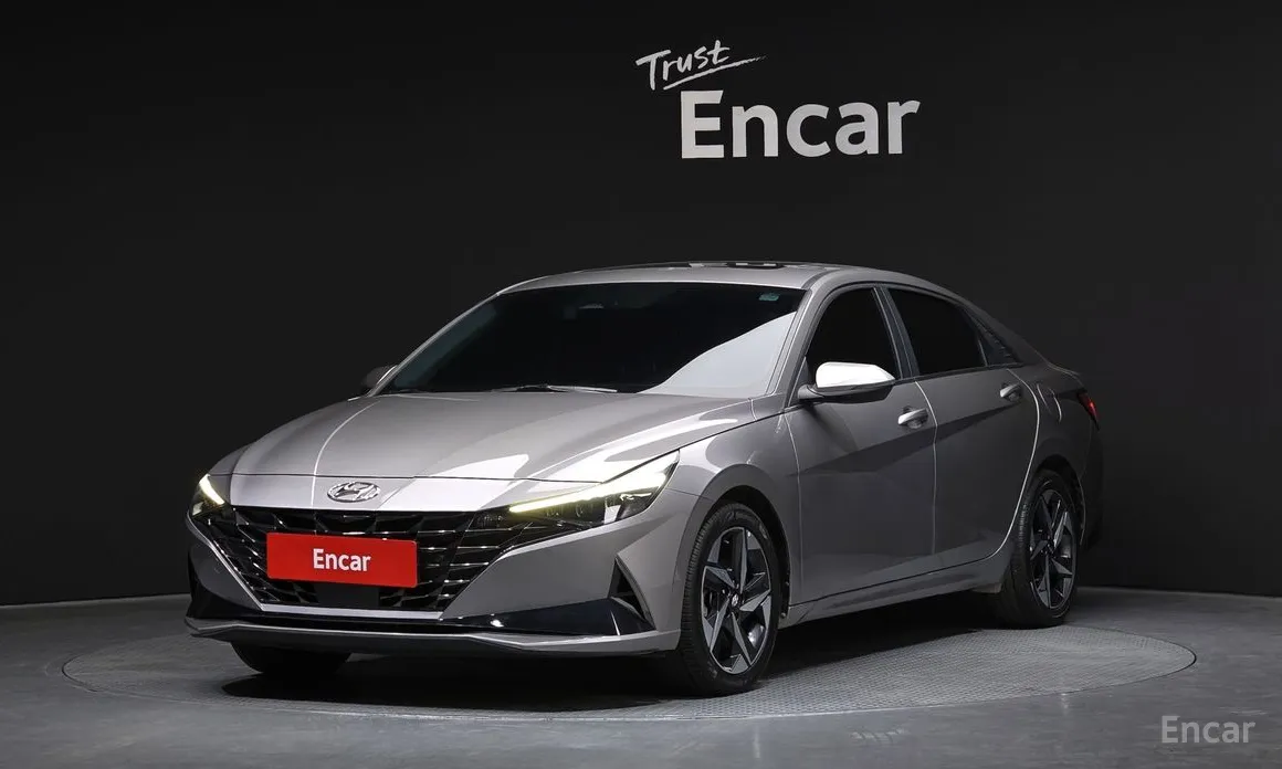 Фото 1 - Hyundai Avante