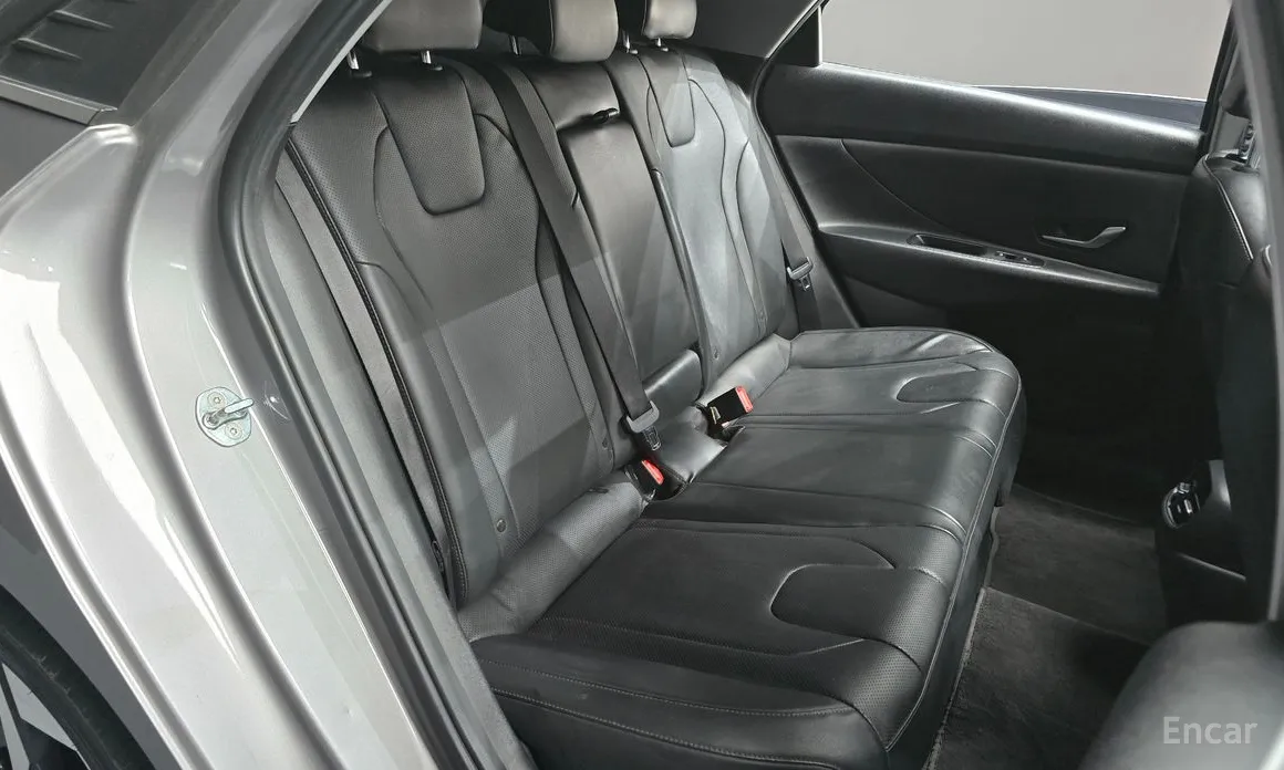 Фото 12 - Hyundai Avante