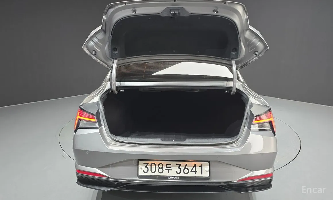 Фото 20 - Hyundai Avante