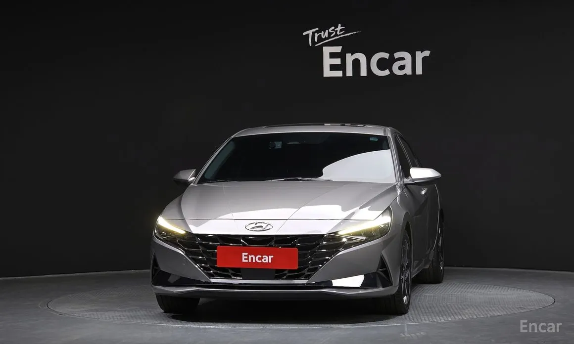 Фото 3 - Hyundai Avante