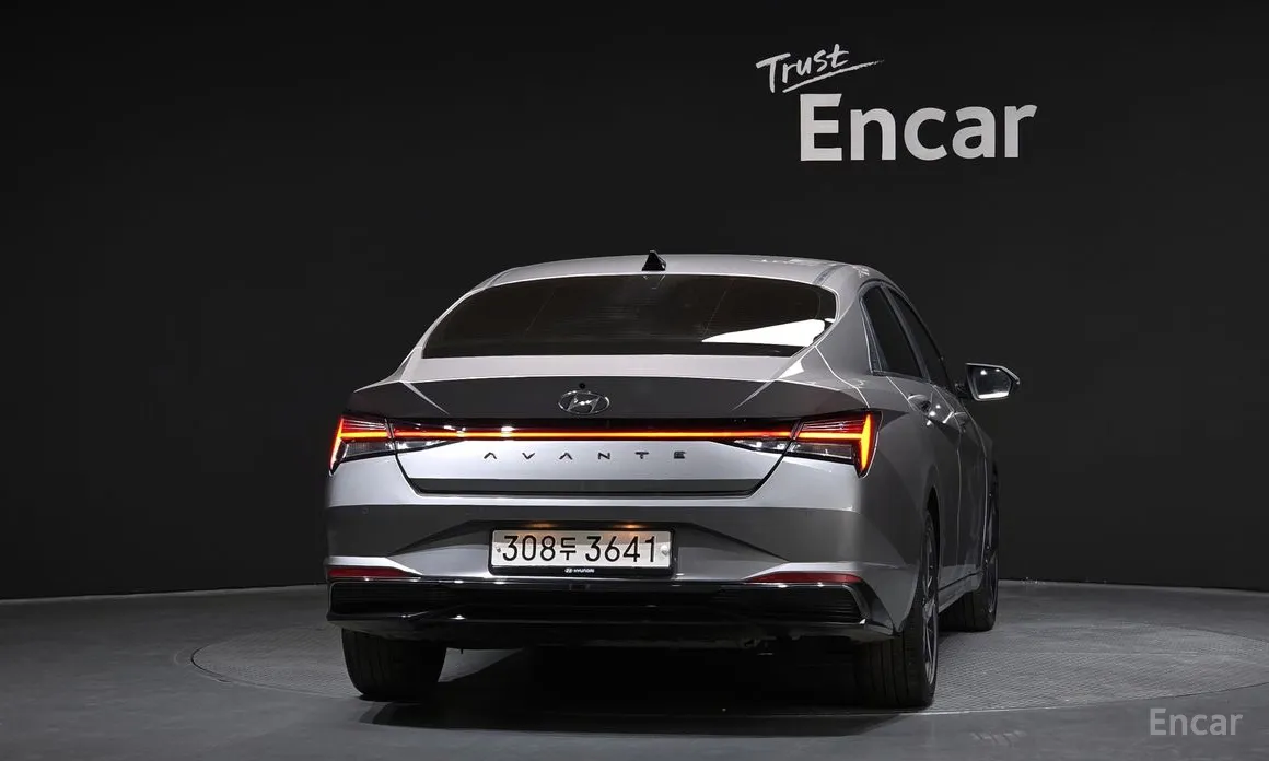 Фото 4 - Hyundai Avante