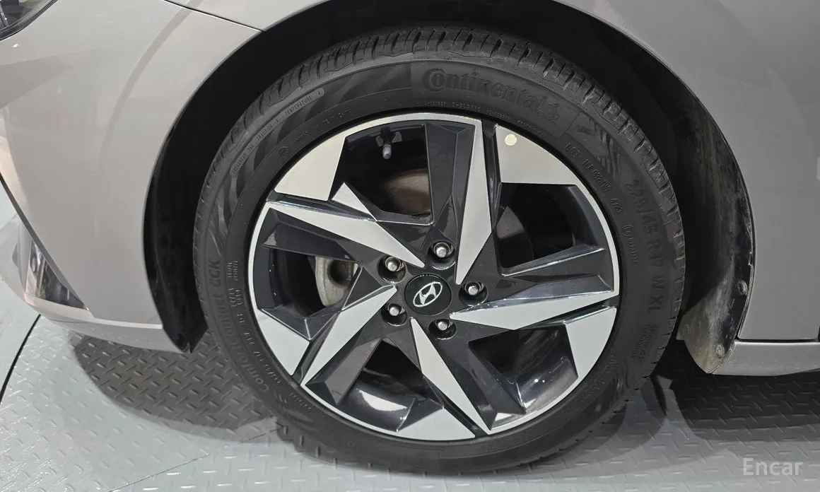 Фото 5 - Hyundai Avante